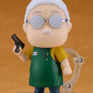 SAKAMOTO DAYS - Taro Sakamoto - Figurines Nendoroid 10cm