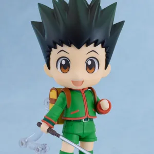 HUNTER X HUNTER - Gon Freecss "Hunter Exam" - Fig. Nendoroid 10cm
