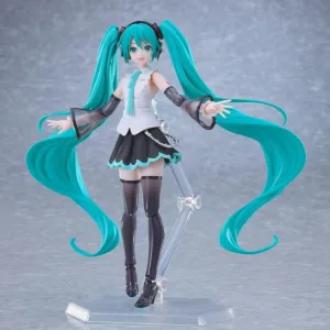 HATSUNE MIKU - Hatsune Miku - Statuette Figma 14 cm