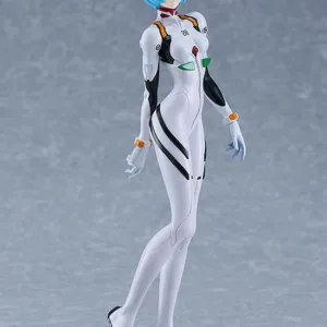 EVANGELION - Rei - Figurine PLAMAX 20cm