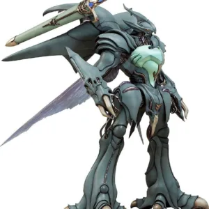 AURA BATTLER DUNBINE - Plamax Bellvine - Model Kit 16cm