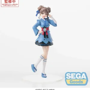 MAEBASHI WITCHES - Mai Kamiizumi - Statuette 17cm