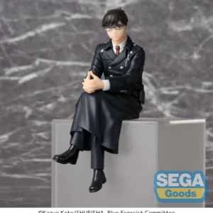 BLUE EXORCIST  - Yukio Okumura - Statuette PM Perching 14cm