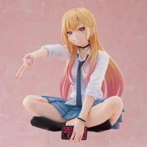 SEXY COSSPLAY DOLL - Marin Kitagawa -Statuette Big Noodle Stopper 22cm