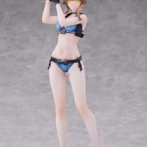 STEINS GATE - Suzuha Amane "Swimsuit" - Statuette 1/7 26cm