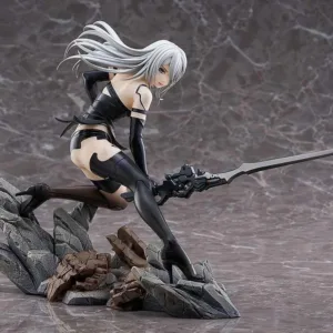 NIER AUTOMATA VER 1.1A - A2 - Statuette 1/7 20cm
