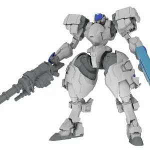 POWERDOLLS - 1/48 X-4 + C - Model Kit 13cm