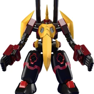 GAIKING LEGEND OF DAIKU-MARYU - Balking - Model Kit 13cm