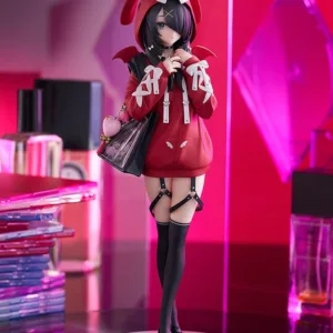 NEEDY STREAMER OVERLOAD - Ame - Pop Up Parade L 22cm