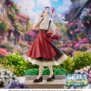 FRIEREN - Frieren At a Certain Festival - Figurine XStellar 20cm