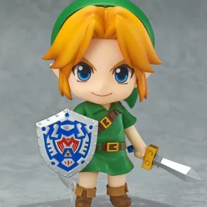LEGEND OF ZELDA - Link "Majora's Mask" - Figurine Nendoroid 10cm