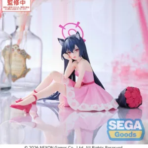 BLUE ARCHIVE - Serika - Figurine Yumemirize 12cm