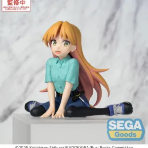 RURI ROCKS - Ruri - Statuette PM Perching 8cm