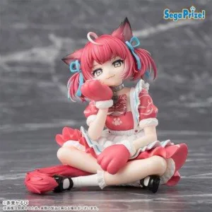 VTUBER - Akami Karubi - Statuette PM Perching 11cm
