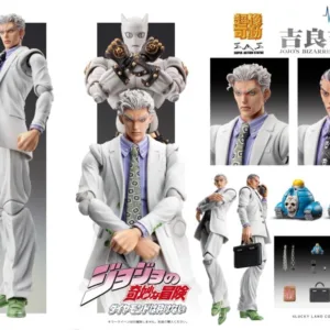 JOJO PART 4 - Yoshikage Kira - Figurine Chozokado 14.5cm