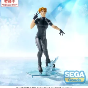 MEDALIST - Tsukasa Akeuraji - Figurine Luminasta 18cm