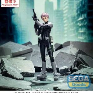 KAIJU NO. 8 - Gen Narumi - Figurine Xstellar 18.5cm