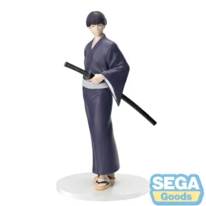 KAIJU NO. 8 - Soshiro Hoshino "Yukata" - Figurine Xstellar 18cm