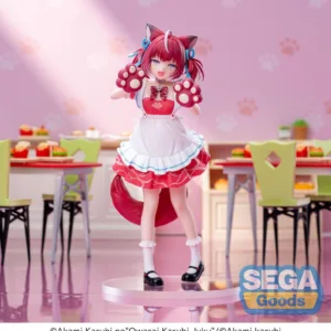 AKAMI KARUBI - Karubi Akami - Figurine Luminasta 21cm