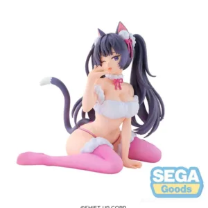 GODESS OF VICTORY NIKKE - Nero - Figurine Yumemirize 12cm