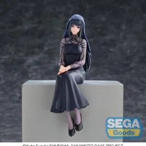 SAKAMOTO DAYS - Osaragi - Statuette PM Perching 13cm