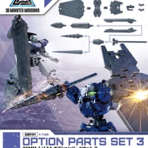 30MM - 1/144 Option Parts Set 3 - Model Kit