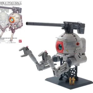 GUNDAM - MG 1/100 Ball Ver.Ka - Model Kit