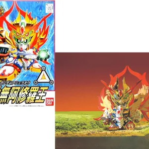GUNDAM - BB116 Ashuraoh - Model Kit