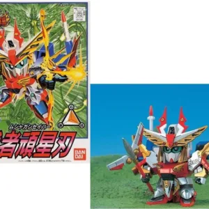 GUNDAM - BB118 Musha Gunsaber - Model Kit
