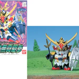 GUNDAM - BB119 Gundam MK3 - Model Kit