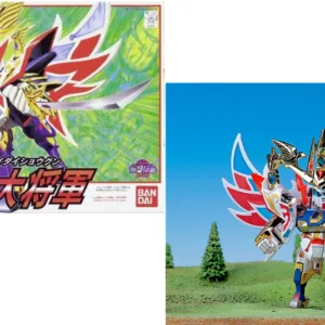 GUNDAM - BB120 Sinsei Dai-Shogun - Model Kit