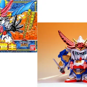 GUNDAM - BB145 Musha Rose - Model Kit