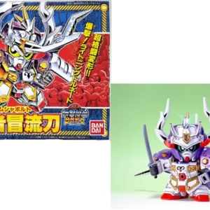 GUNDAM - BB146 Musha Bolt - Model Kit