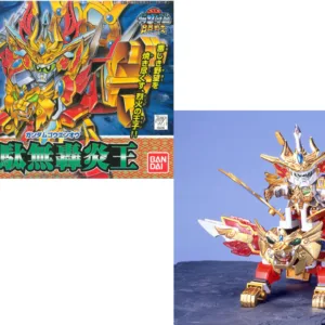 GUNDAM - BB164 Gundam Goenoh - Model Kit