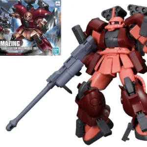 GUNDAM - HGBF 1/144 Zaku Amazing - Model Kit