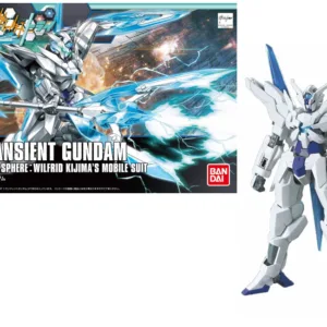 GUNDAM - HG 1/144 Try Transient Gundam Celestial Sphere - Model Kit