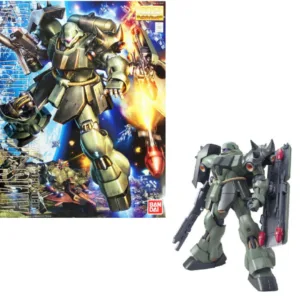 GUNDAM - MG 1/100 Geara Doga - Model Kit 18cm