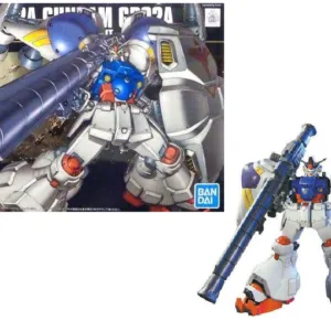 GUNDAM - HGUC 1/144 Gundam GP-02A - Model Kit