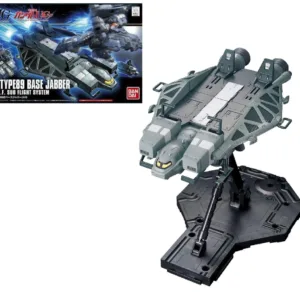 GUNDAM - HGUC 1/144 Unicorn Type 89 Base Jabber - Model Kit
