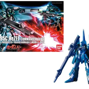 GUNDAM - 1/144 HGUC ReZEL ( Captain MS ) - Model Kit