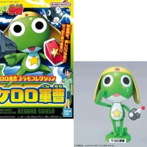 KERORO - Sergent Keroro - Model Kit