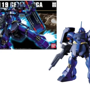 GUNDAM - HGUC 1/144 AMS-119 Geara Doga (Rezin Schneider) - Model Kit