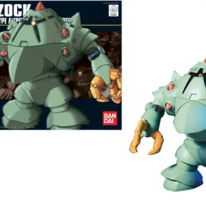 GUNDAM - 1/144 HGUC ZOCK - Model Kit
