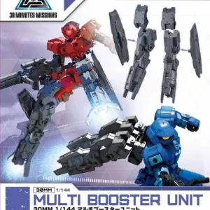 GUNDAM - 30MM Multi Booster Unit Detail Set - Model Kit