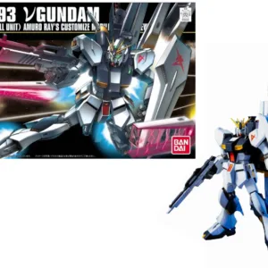GUNDAM - HGUC 1/144 RX-93 vGundam - Model Kit