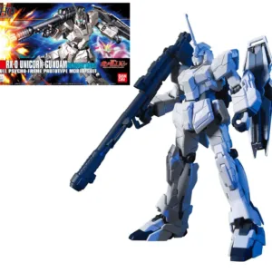 GUNDAM - HGUC Unicorn RX-0 Unicorn Mode - Model Kit