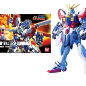 GUNDAM - HGFC 1/144 GF13-017JNII GOG Gundam - Model Kit