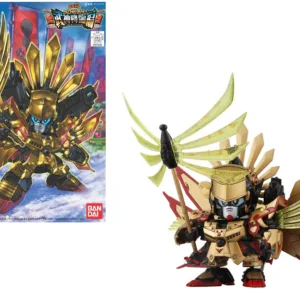 GUNDAM - BB354 Toyotomi Hideyoshi Gundam - Model Kit