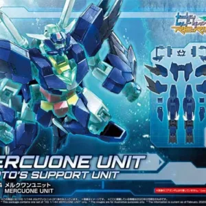 GUNDAM - HGBD:R 1/144 Mercuone Unit Hiroto's Support - Model Kit