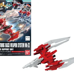 GUNDAM - HGBC 1/144 Lightning Back Weapon System MK-III - Model Kit